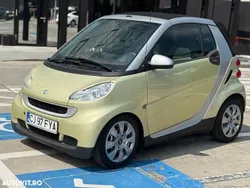 Verde Utilizat 2010 Smart ForTwo Cabrio Cabrio | 6.490 EUR