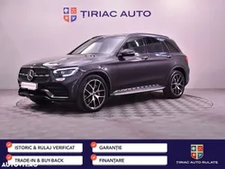 Gri Utilizat 2019 Mercedes GLC300 AMG line SUV | 33.990 EUR