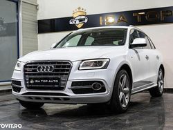 Culoarealb Utilizat 2015 Audi SQ5 SUV | 19.499 EUR (Scump)