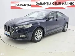Albastru Utilizat 2020 Ford Mondeo Trend Berlinǎ | 18.450 EUR (Preț OK)
