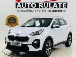 Alb Utilizat 2019 Kia Sportage SUV | 14.990 EUR (Super Preț)