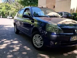 Albastru Utilizat 2005 Renault Symbol Berlinǎ | 1.500 EUR (Preț OK)
