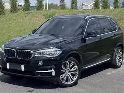 Negru Utilizat 2014 BMW X5 SUV | 17.499 EUR (Scump)