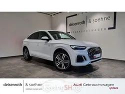 Alb Utilizat 2023 Audi Q5 Sportback S-Line SUV | 66.054 EUR