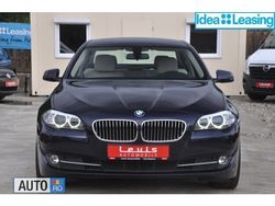 Albastru Utilizat 2012 BMW 525 Sport Line Berlinǎ | 23.799 EUR