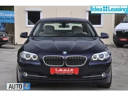 Albastru Utilizat 2012 BMW 525 Sport Line Berlinǎ | 23.799 EUR