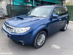 Albastru Utilizat 2011 Subaru Forester SUV | 4.500 EUR (Preț bun)