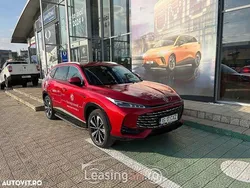 Roșu Utilizat 2024 MG EHS Exclusive SUV | 36.989 EUR (Puțin scump)