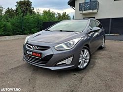 Culoaregri Utilizat 2012 Hyundai i40 Comfort Break | 6.950 EUR