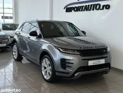 Gri Utilizat 2020 Land Rover Range Rover evoque R-Dynamic SUV | 24.590 EUR