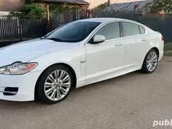 Utilizat 2012 Jaguar XF Berlinǎ | 4.500 EUR (Super Preț)