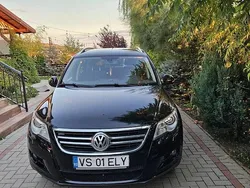 Culoarenegru Utilizat 2011 VW Tiguan Comfortline SUV | 7.750 EUR (Preț OK)
