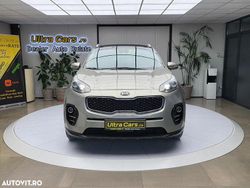 Culoaregri Utilizat 2016 Kia Sportage DREAM-TEAM Edition SUV | 13.950 EUR (Puțin scump)