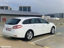 Alb Utilizat 2014 Peugeot 508 Active Break | 6.800 EUR (Preț OK)