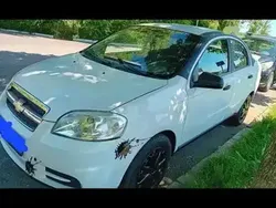 Utilizat 2008 Chevrolet Aveo Berlinǎ | 5.000 EUR