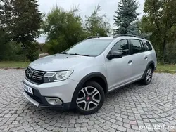 Gri Utilizat 2018 Dacia Logan MCV Stepway Break | 7.900 EUR (Puțin scump)
