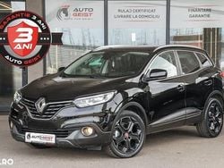 Culoarenegru Utilizat 2016 Renault Kadjar SUV | 13.490 EUR (Preț OK)