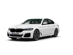 Alpine white 3 Utilizat 2021 BMW 530 Comfort Edition Berlinǎ | 45.196 EUR