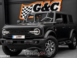 Negru Utilizat 2025 Ford Bronco SUV | 61.899 EUR