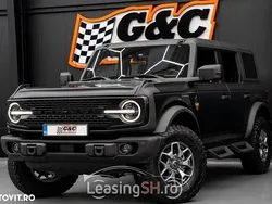 Negru Utilizat 2025 Ford Bronco SUV | 61.899 EUR