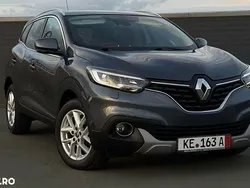 Culoaregri Utilizat 2017 Renault Kadjar XMOD SUV | 11.800 EUR (Preț bun)