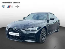 Negru sapphire metalizat Utilizat 2024 BMW 420 Gran Coupé Comfort Edition Coupe | 55.394 EUR