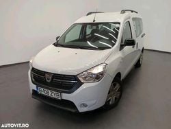Culoarealb Utilizat 2019 Dacia Dokker Lauréate Van | 10.406 EUR (Preț OK)