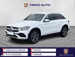 Culoarealb Utilizat 2020 Mercedes GLC300e SUV | 34.400 EUR (Preț OK)