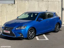 Albastru Utilizat 2018 Lexus CT200h Business Edition | 17.731 EUR