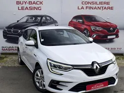 Alb Utilizat 2021 Renault Mégane GrandTour Equilibre Break | 11.450 EUR (Preț OK)