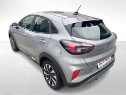 Gri deschis metalic Utilizat 2023 Ford Puma Titanium | 18.950 EUR