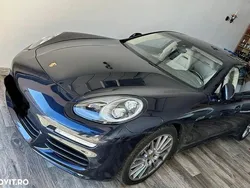 Albastru Utilizat 2016 Porsche Panamera Berlinǎ | 37.500 EUR