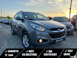 Gri Utilizat 2013 Hyundai ix35 SUV | 7.770 EUR (Super Preț)
