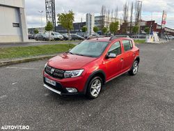 Culoarerosu Utilizat 2018 Dacia Sandero Prestige | 6.499 EUR (Preț bun)