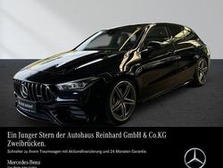 Utilizat 2022 Mercedes CLA45 AMG Shooting Brake AMG Break | 49.511 EUR