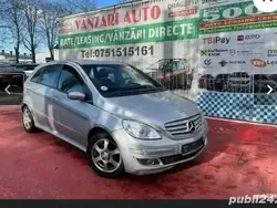 Utilizat 2007 Mercedes B200 Monovolum | 3.000 EUR (Preț bun)