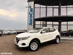 Alb Utilizat 2018 Nissan Qashqai Acenta SUV | 10.990 EUR (Preț OK)