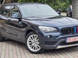 Culoarealbastru Utilizat 2014 BMW X1 Efficient Dynamics SUV | 9.150 EUR (Super Preț)