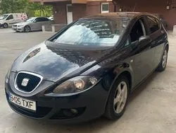 Utilizat 2008 Seat Leon Hatchback | 1.900 EUR
