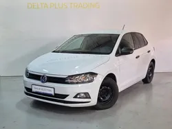 Alb Utilizat 2019 VW Polo Trendline | 8.499 EUR (Super Preț)