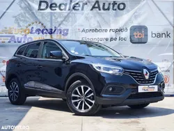 Negru Utilizat 2022 Renault Kadjar SUV | 17.690 EUR (Preț OK)
