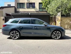 Culoaregri Utilizat 2022 Seat Leon ST FR Break | 20.900 EUR (Scump)
