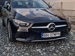 Culoarenegru Utilizat 2022 Mercedes CLA200 Edition Coupe | 25.500 EUR (Super Preț)