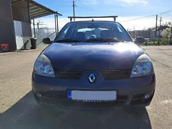 Utilizat 2007 Renault Symbol Authentique Berlinǎ | 1.300 EUR (Preț bun)