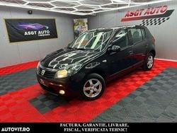 Culoarenegru Utilizat 2011 Dacia Sandero Hatchback | 2.999 EUR (Preț OK)