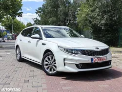 Alb Utilizat 2017 Kia Optima Break | 11.750 EUR