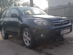 Utilizat 2007 Toyota RAV4 SUV | 3.000 EUR (Preț bun)