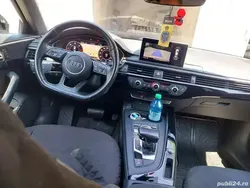 Negru Utilizat 2019 Audi A4 S-Line Berlinǎ | 28.000 EUR