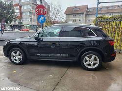 Culoarenegru Utilizat 2018 Audi Q5 SUV | 26.300 EUR (Preț OK)