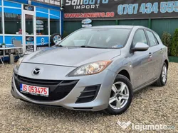 Gri Utilizat 2011 Mazda 3 Hatchback | 4.690 EUR (Preț OK)